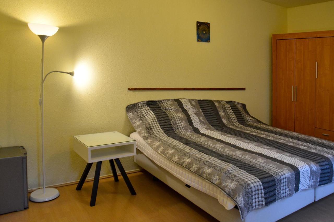 Afrodite Apartmanhaz Eger Eksteriør billede